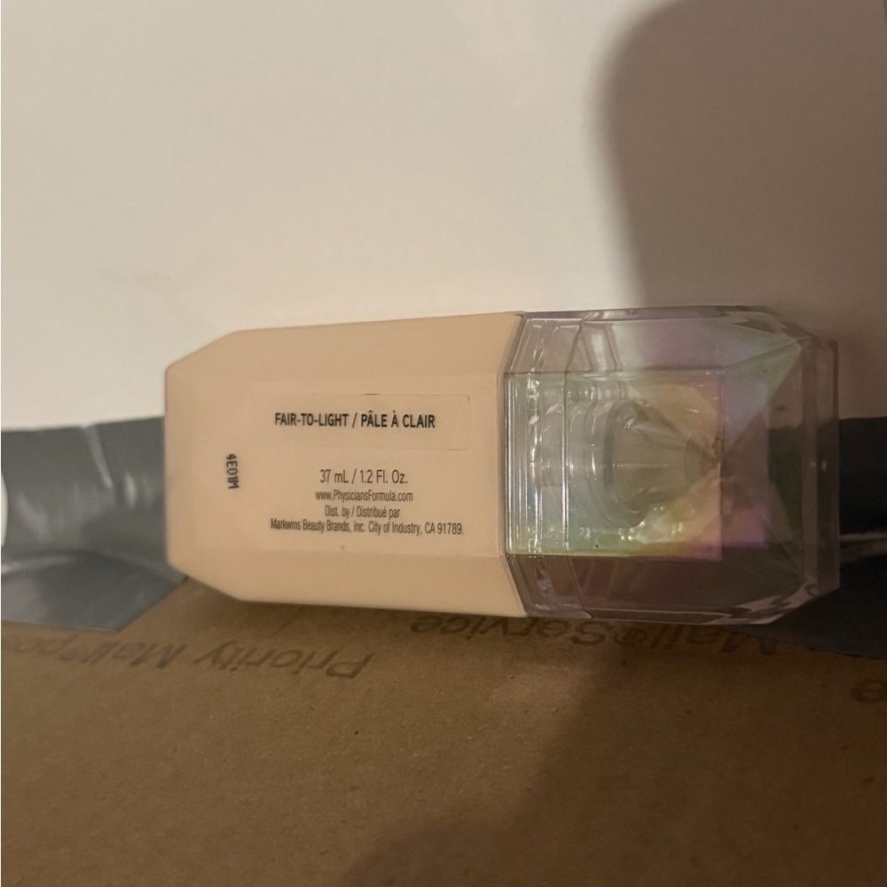 Physicians formula foundation - Fair to Light